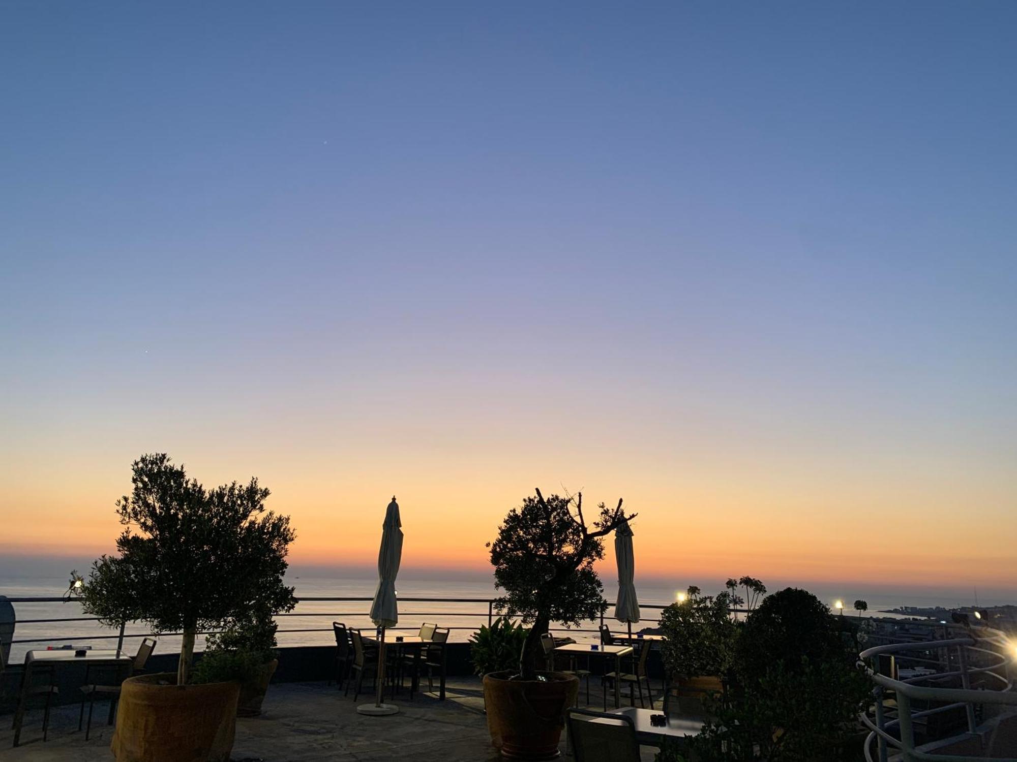 L'Hotel De Mon Pere Byblos Kültér fotó