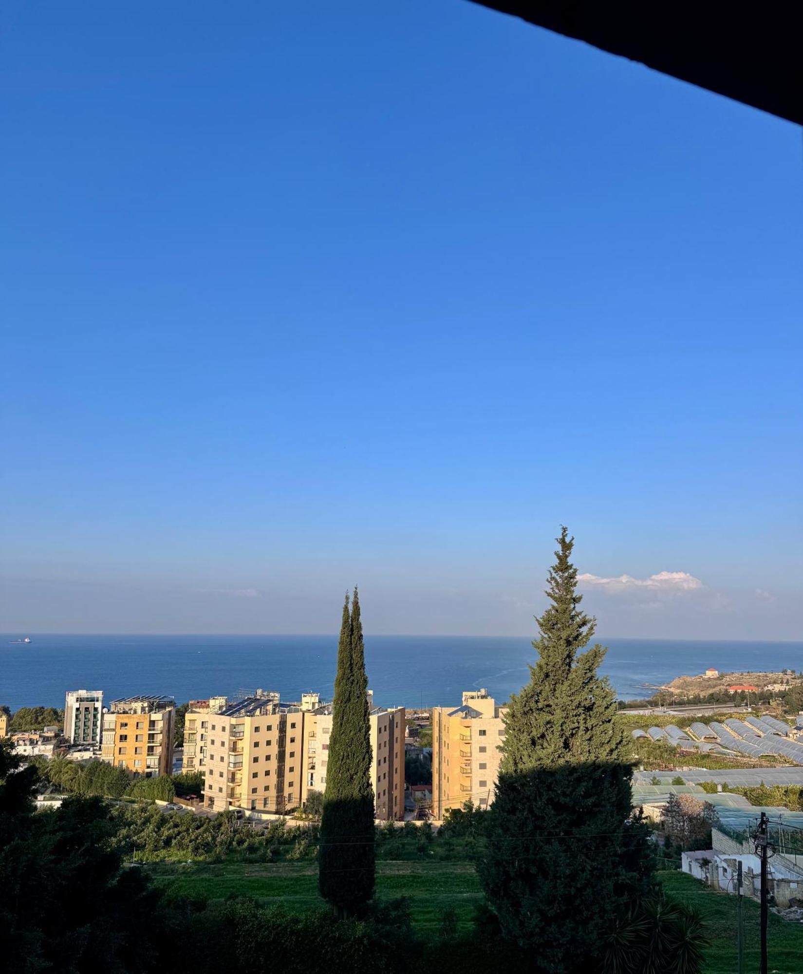 L'Hotel De Mon Pere Byblos Kültér fotó