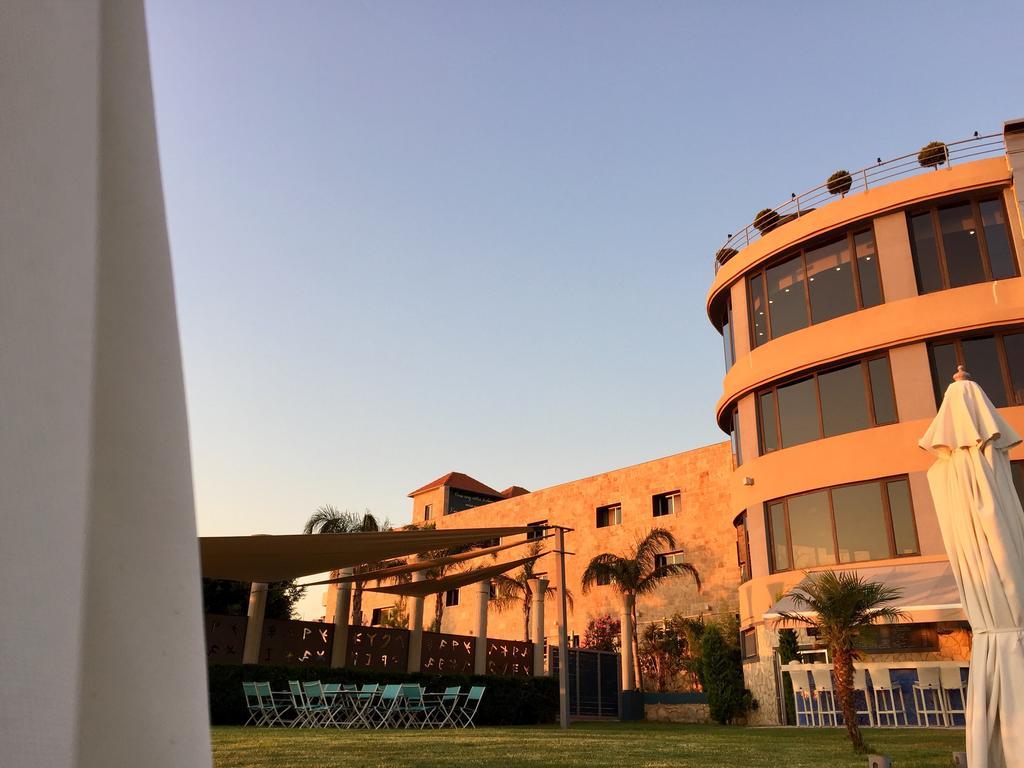 L'Hotel De Mon Pere Byblos Kültér fotó