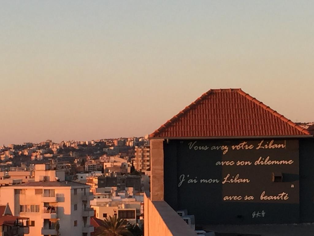 L'Hotel De Mon Pere Byblos Kültér fotó
