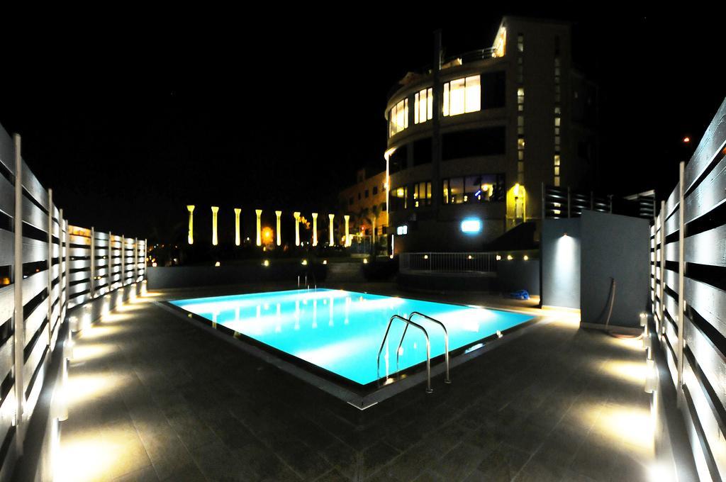 L'Hotel De Mon Pere Byblos Kültér fotó